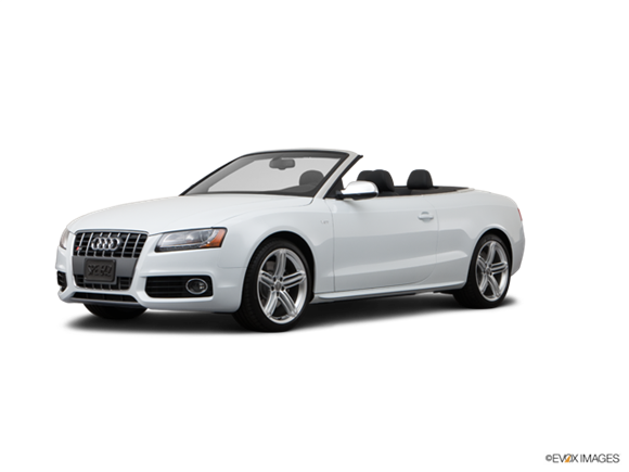 2012 Audi S5 Quattro Premium Plus Photo